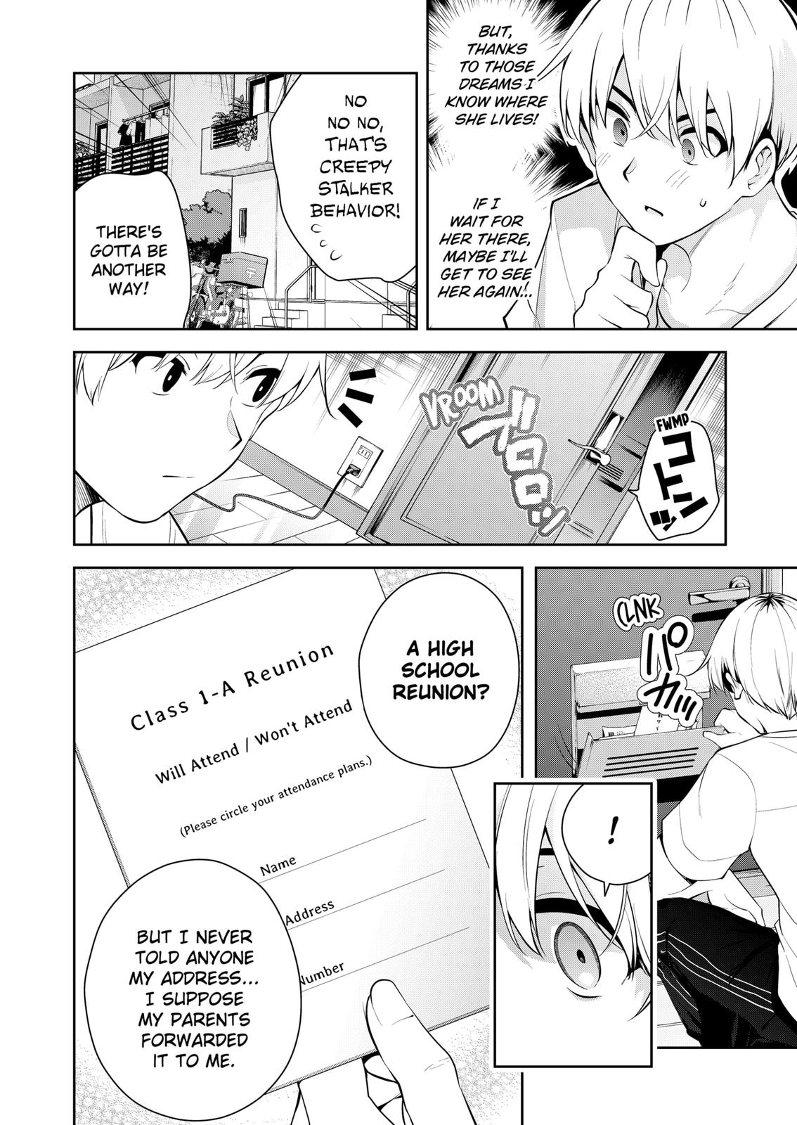 Yumeochi: Dreaming of Falling For You Chapter 5 page 10 - Chapter 5