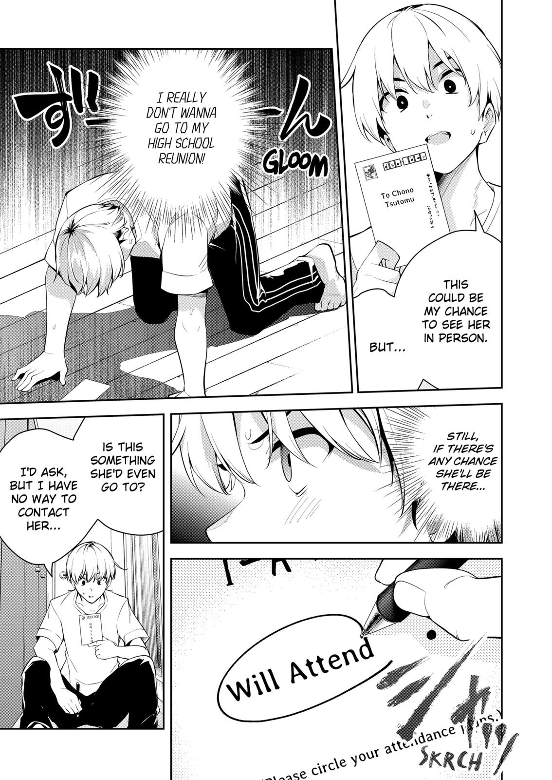 Yumeochi: Dreaming of Falling For You Chapter 5 page 11 - Chapter 5