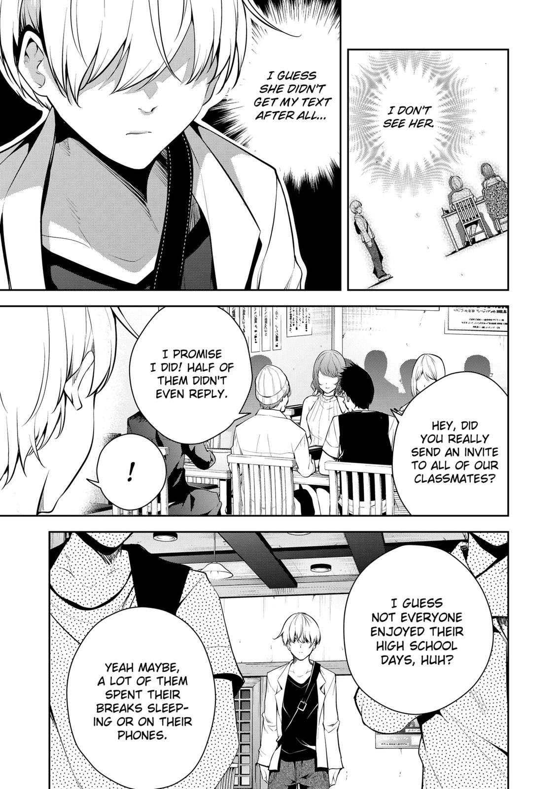 Yumeochi: Dreaming of Falling For You Chapter 5 page 15 - Chapter 5