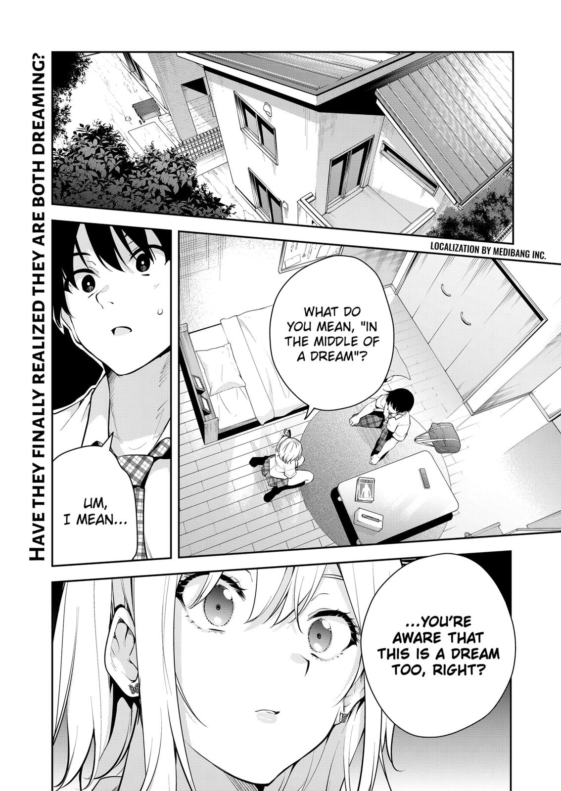 Yumeochi: Dreaming of Falling For You Chapter 5 page 2 - Chapter 5