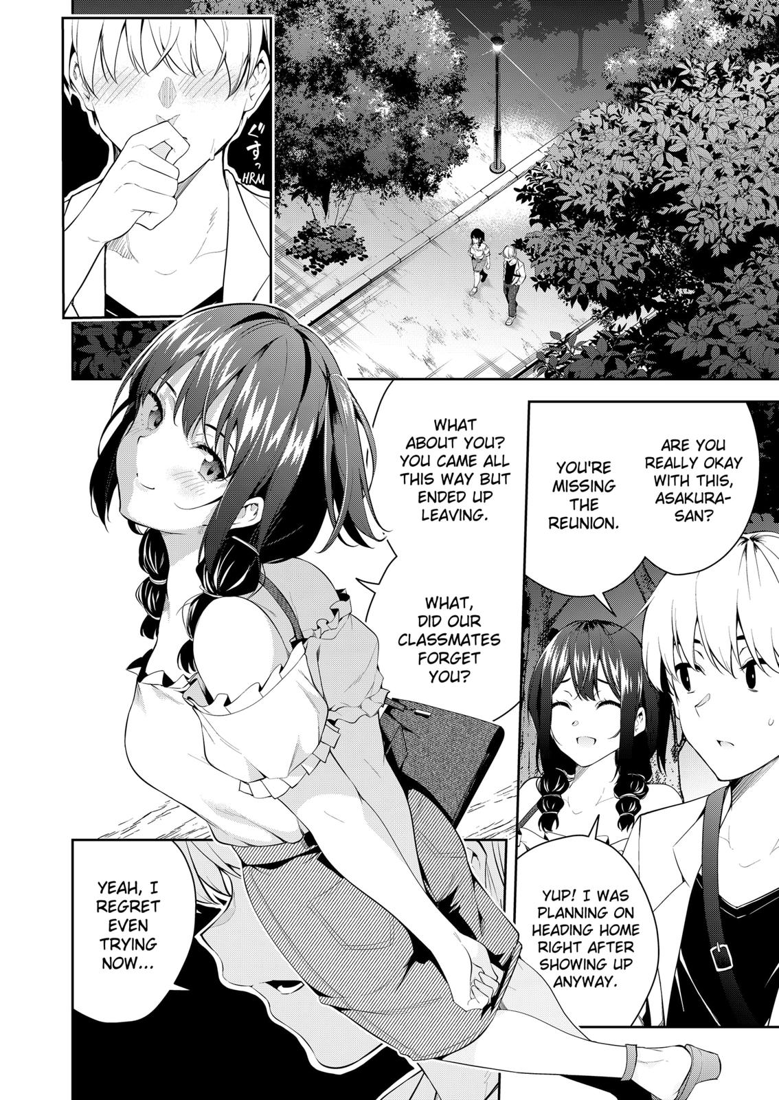 Yumeochi: Dreaming of Falling For You Chapter 5 page 22 - Chapter 5