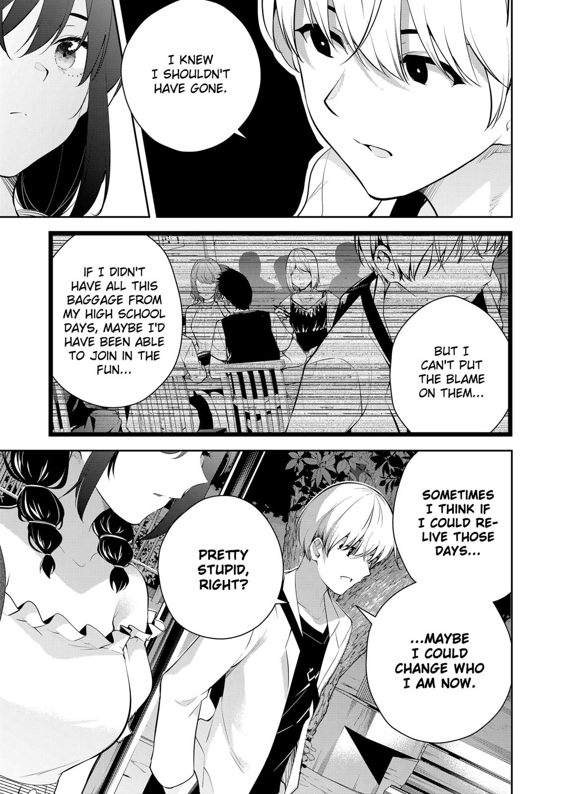 Yumeochi: Dreaming of Falling For You Chapter 5 page 23 - Chapter 5