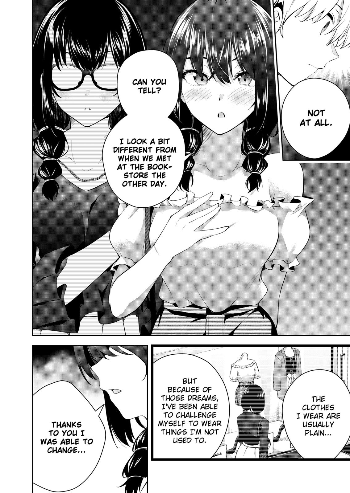 Yumeochi: Dreaming of Falling For You Chapter 5 page 24 - Chapter 5