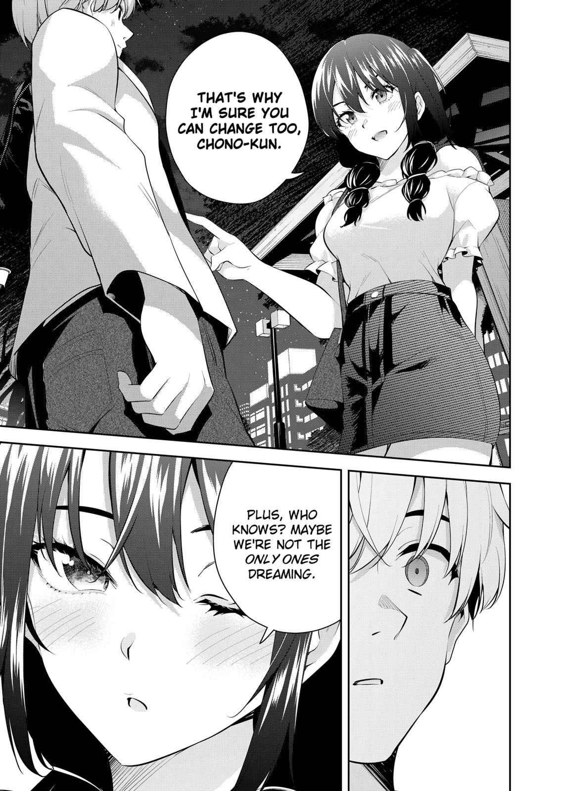 Yumeochi: Dreaming of Falling For You Chapter 5 page 25 - Chapter 5
