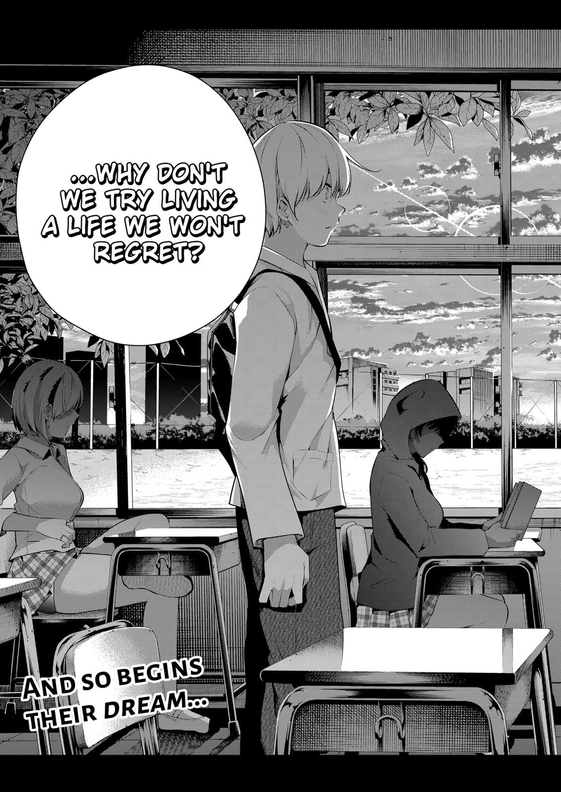 Yumeochi: Dreaming of Falling For You Chapter 5 page 27 - Chapter 5