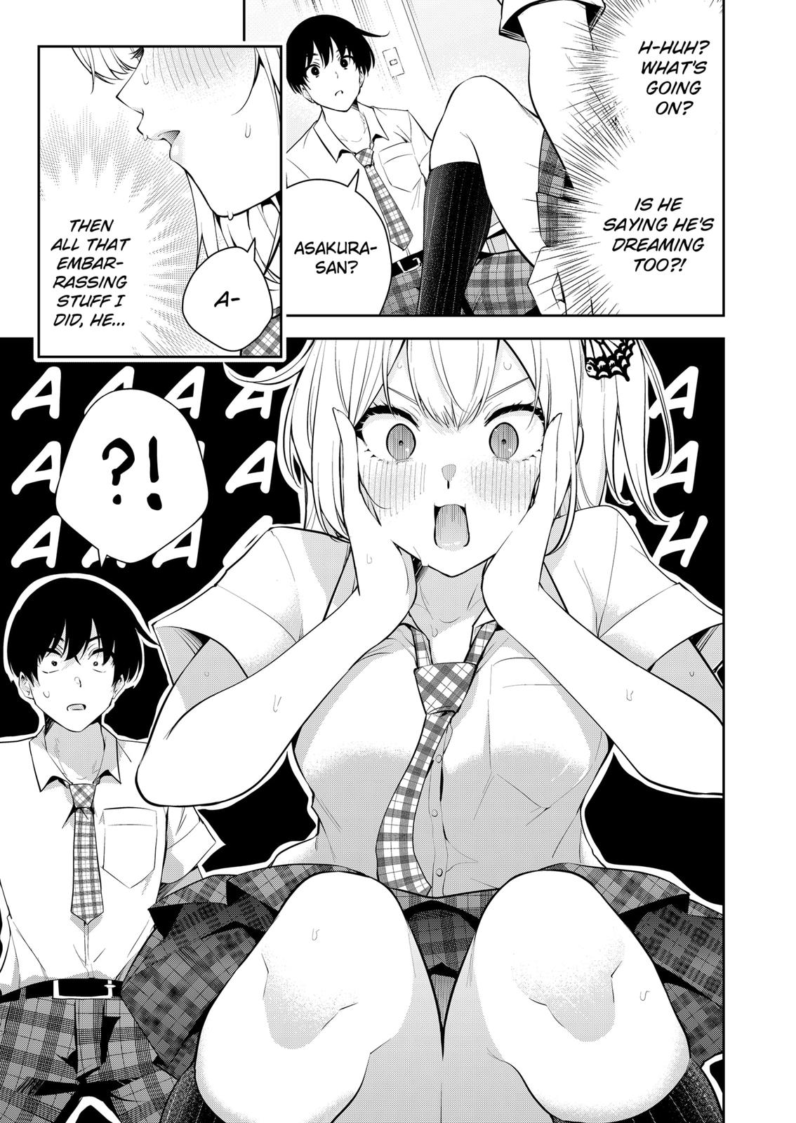 Yumeochi: Dreaming of Falling For You Chapter 5 page 3 - Chapter 5