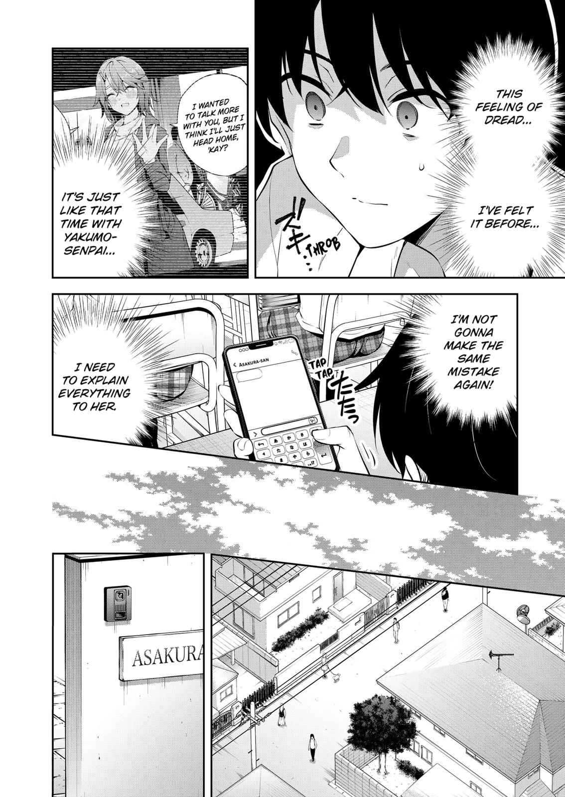 Yumeochi: Dreaming of Falling For You Chapter 5 page 6 - Chapter 5