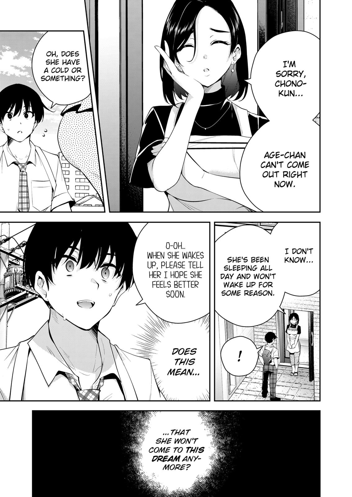 Yumeochi: Dreaming of Falling For You Chapter 5 page 7 - Chapter 5