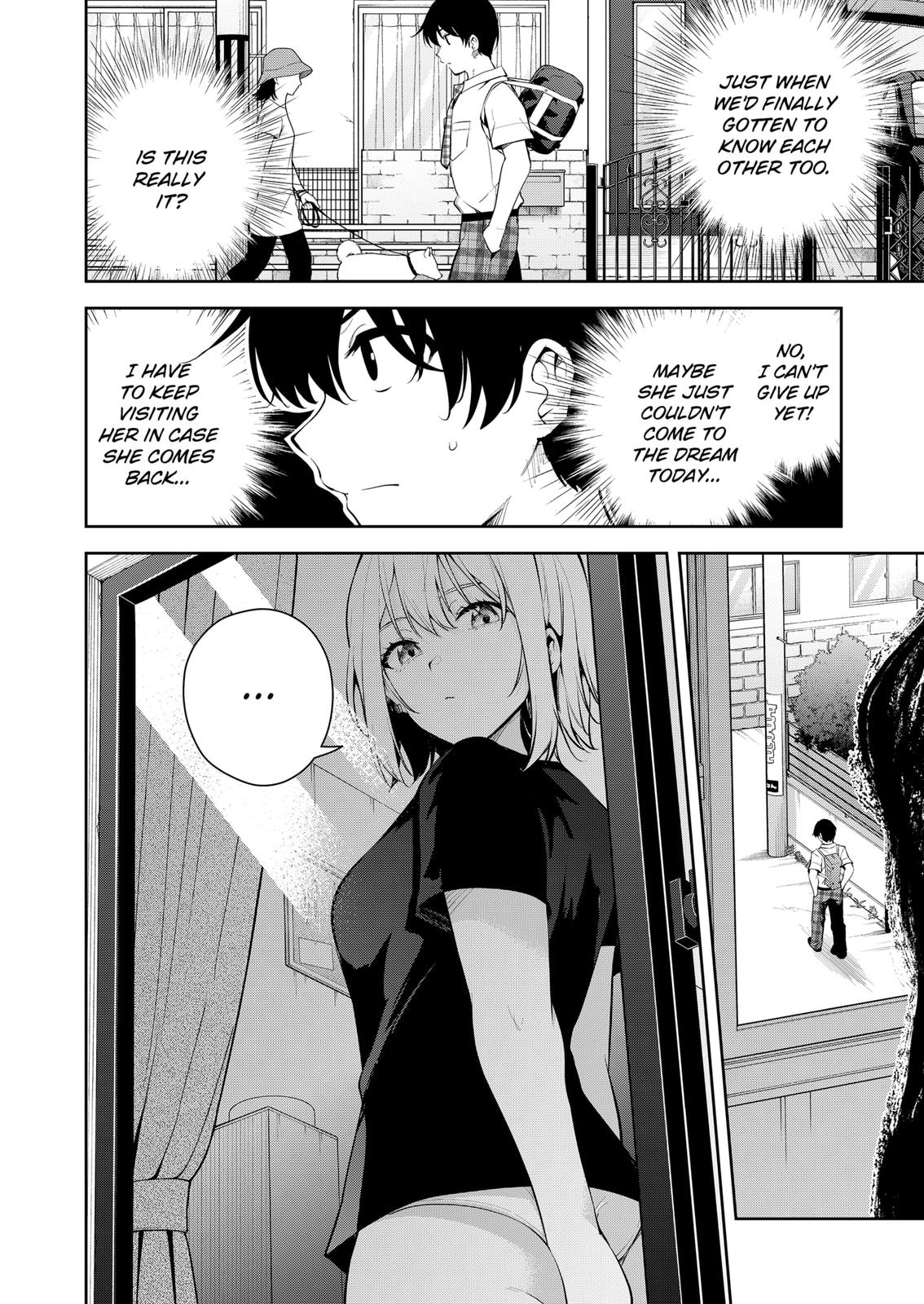 Yumeochi: Dreaming of Falling For You Chapter 5 page 8 - Chapter 5