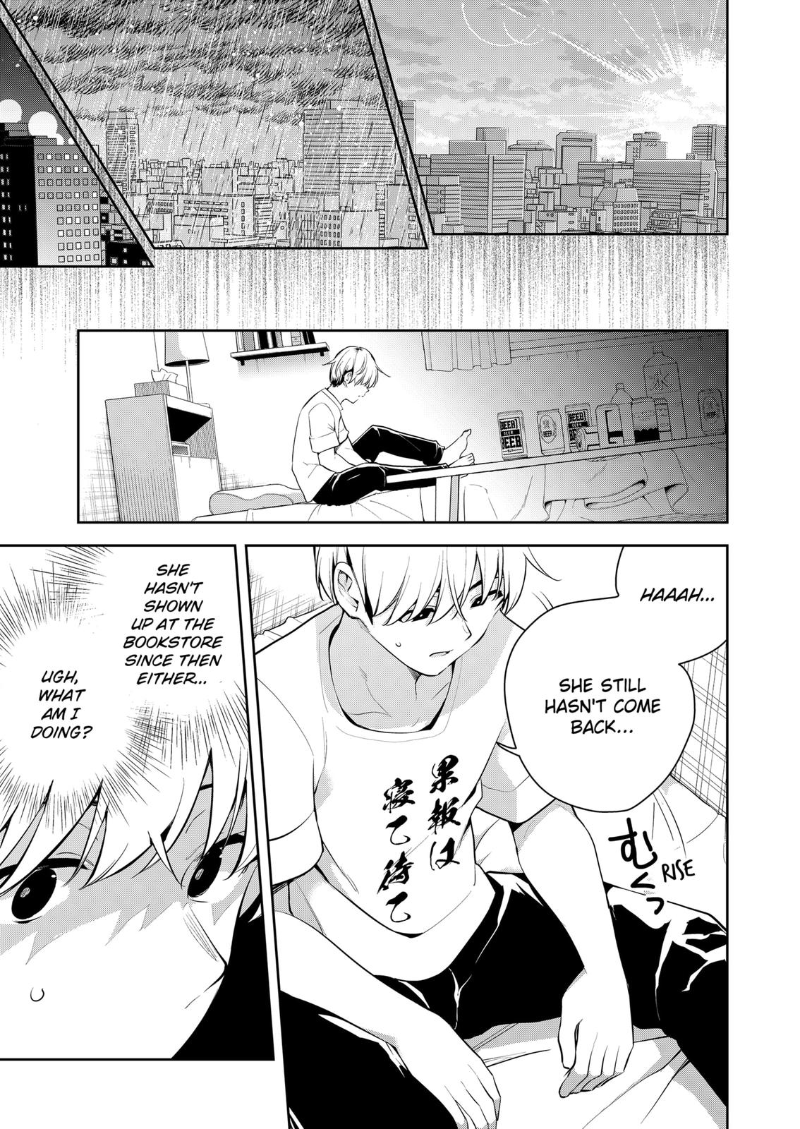 Yumeochi: Dreaming of Falling For You Chapter 5 page 9 - Chapter 5