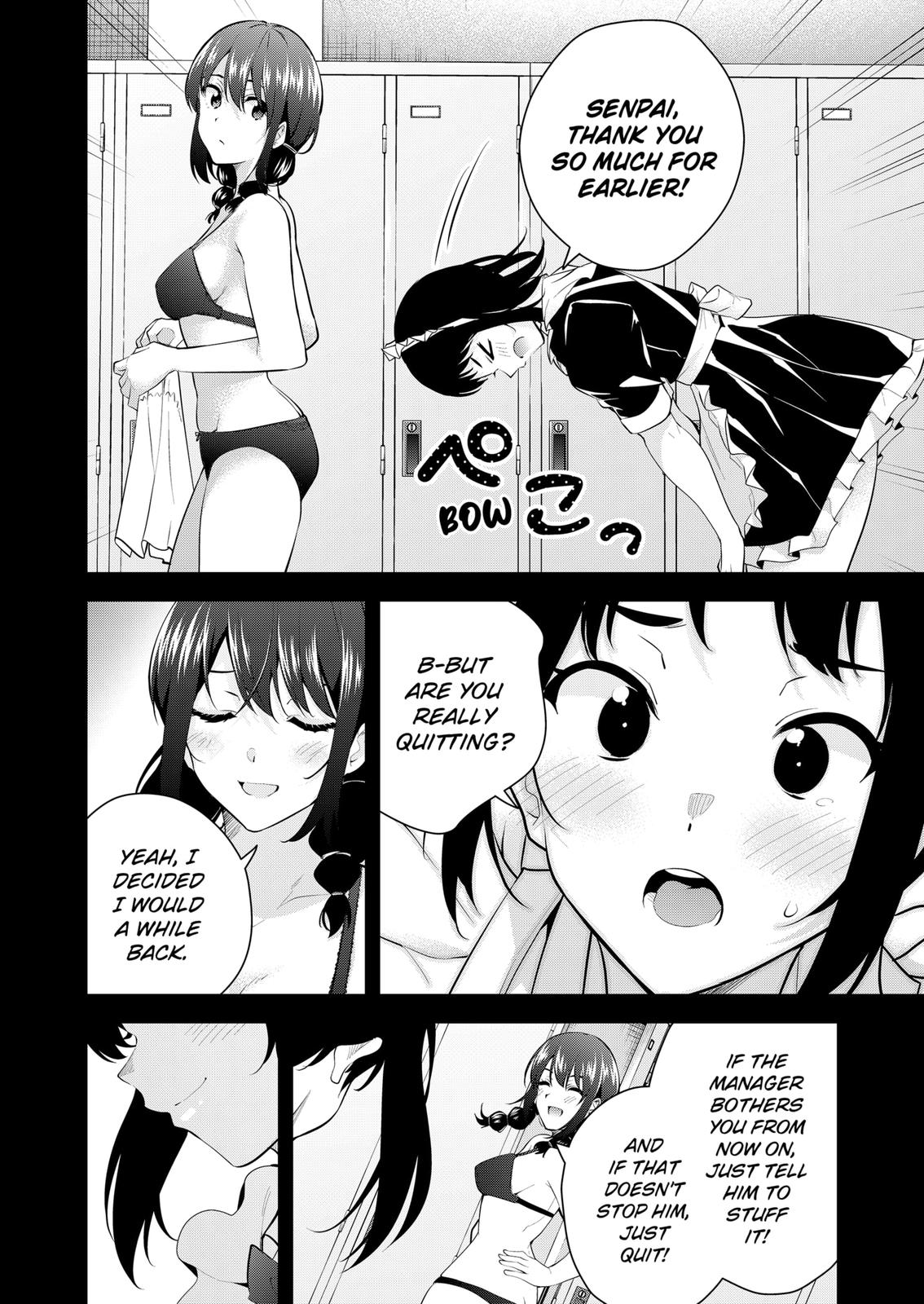 Yumeochi: Dreaming of Falling For You Chapter 6 page 10 - Chapter 6