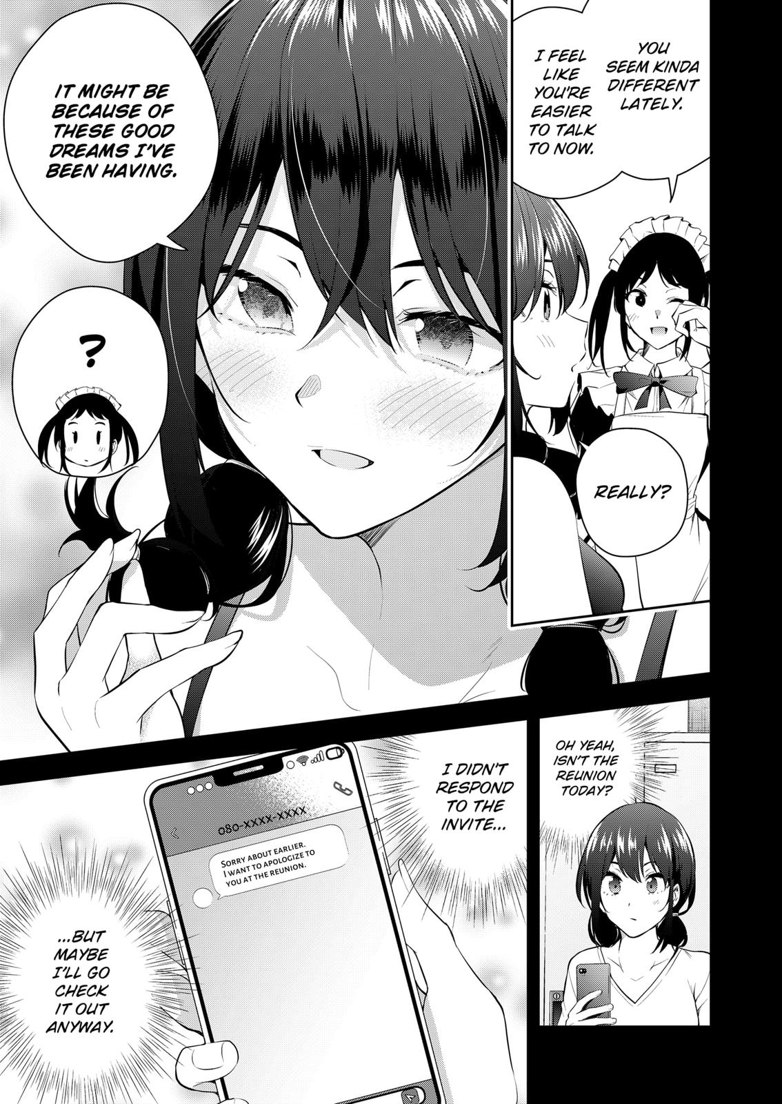 Yumeochi: Dreaming of Falling For You Chapter 6 page 11 - Chapter 6