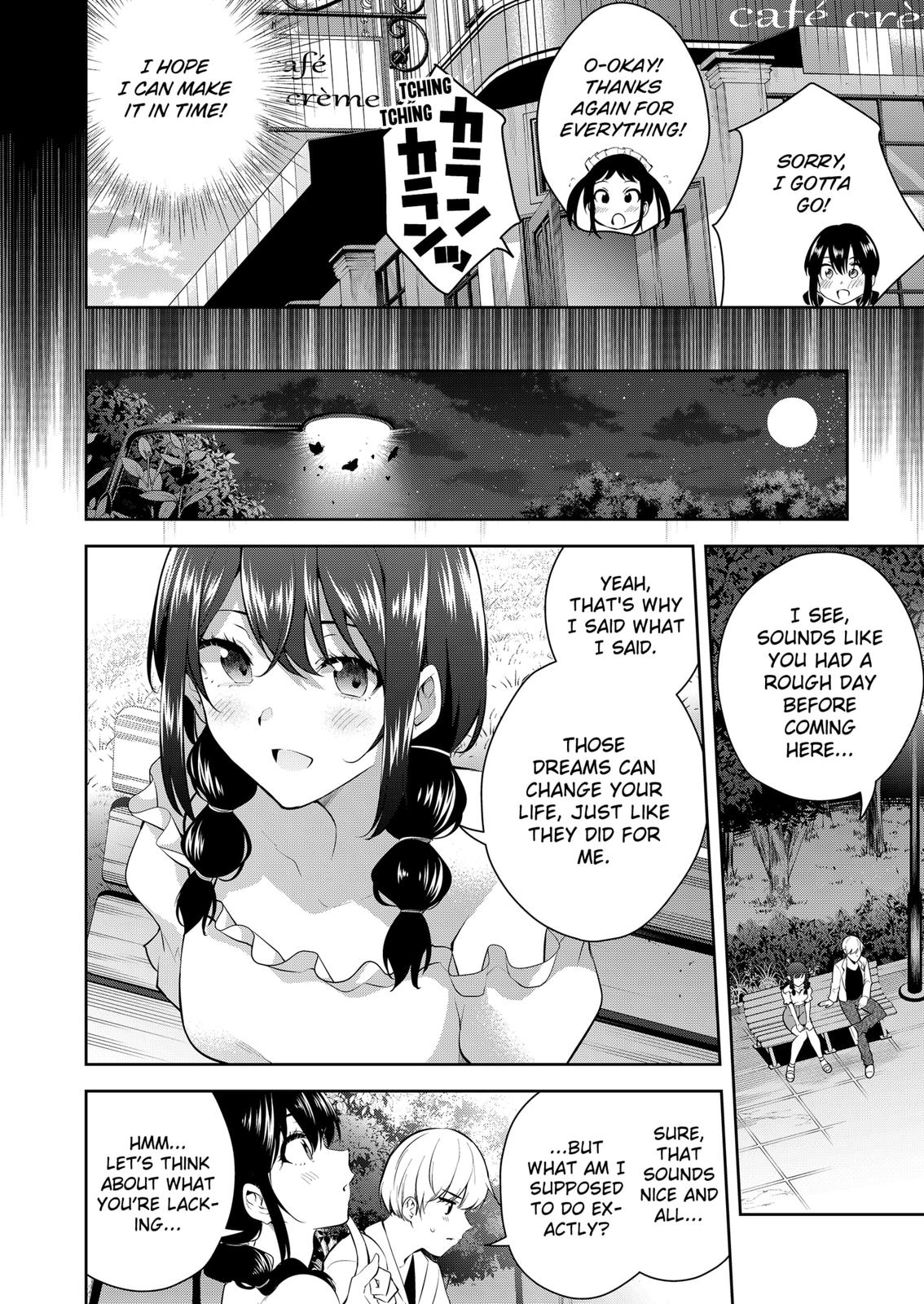 Yumeochi: Dreaming of Falling For You Chapter 6 page 12 - Chapter 6