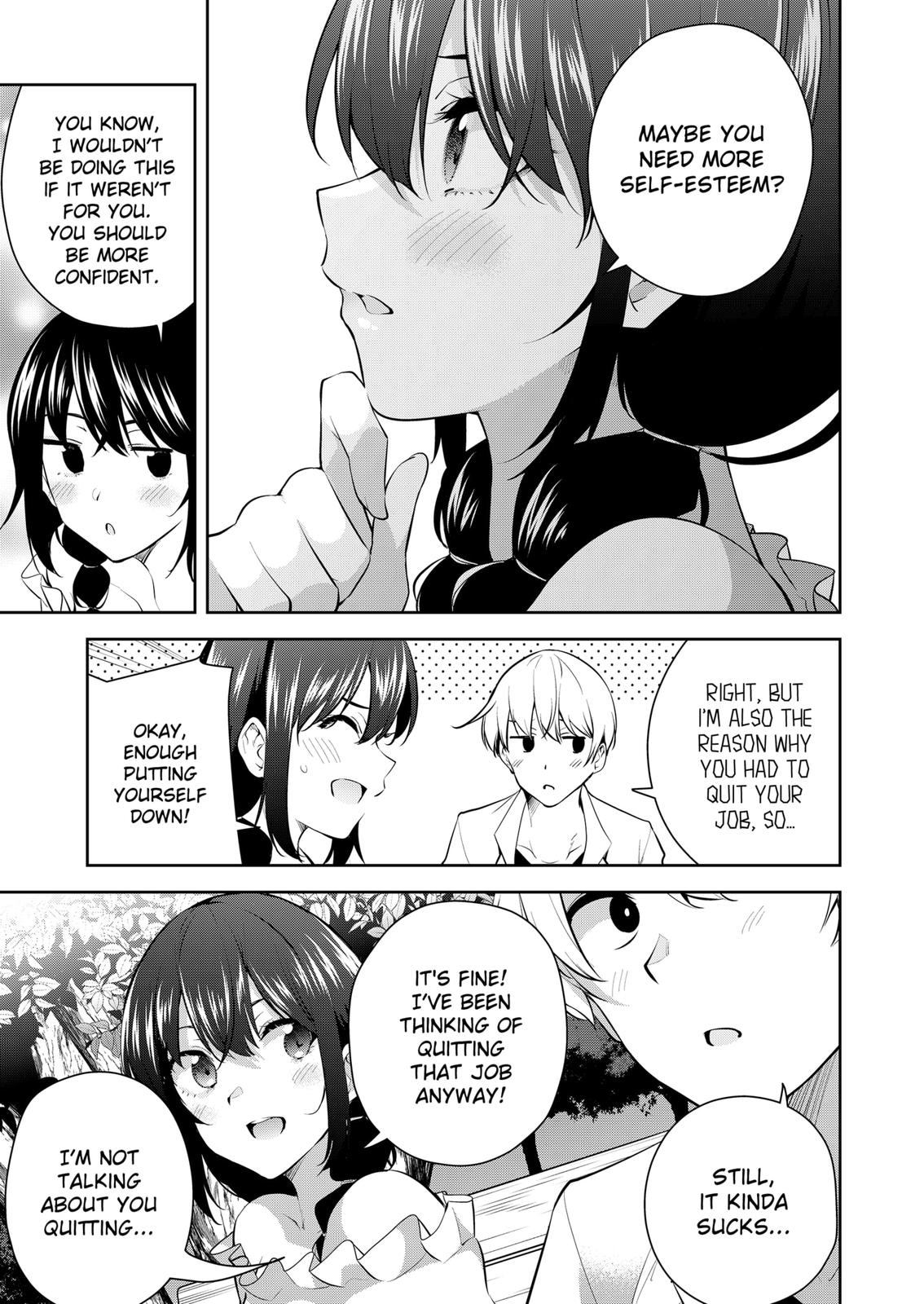 Yumeochi: Dreaming of Falling For You Chapter 6 page 13 - Chapter 6