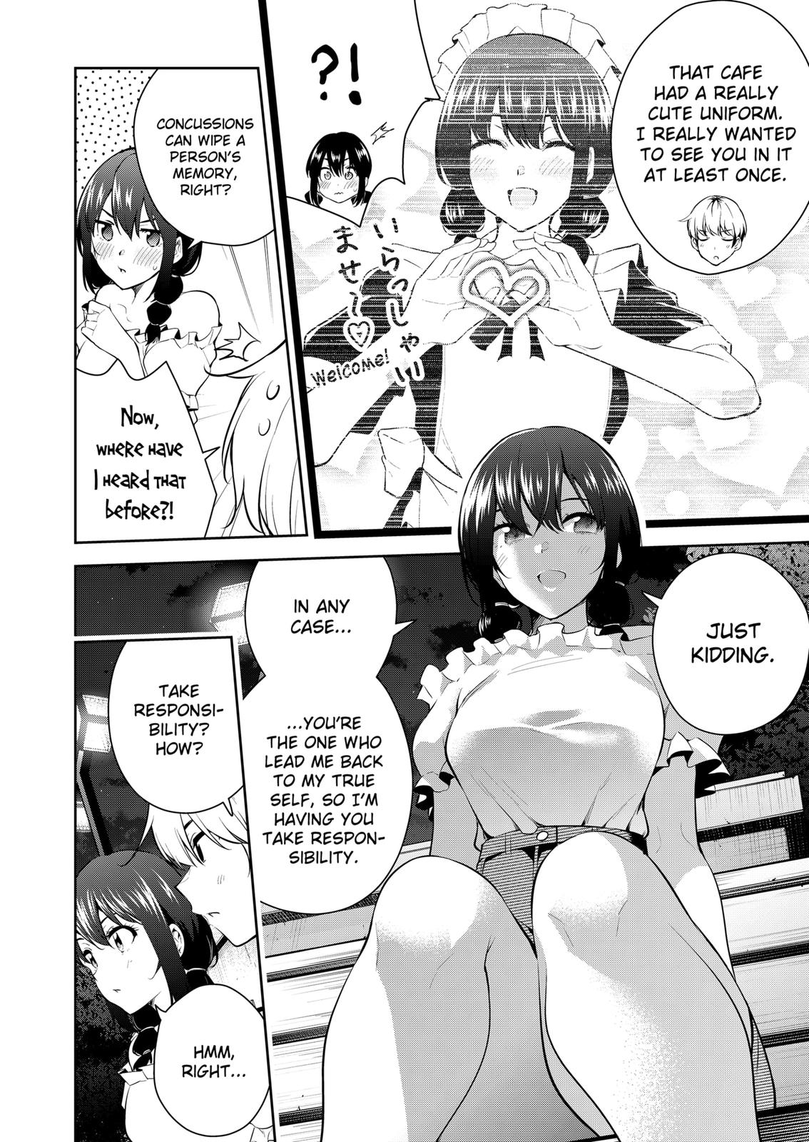 Yumeochi: Dreaming of Falling For You Chapter 6 page 14 - Chapter 6