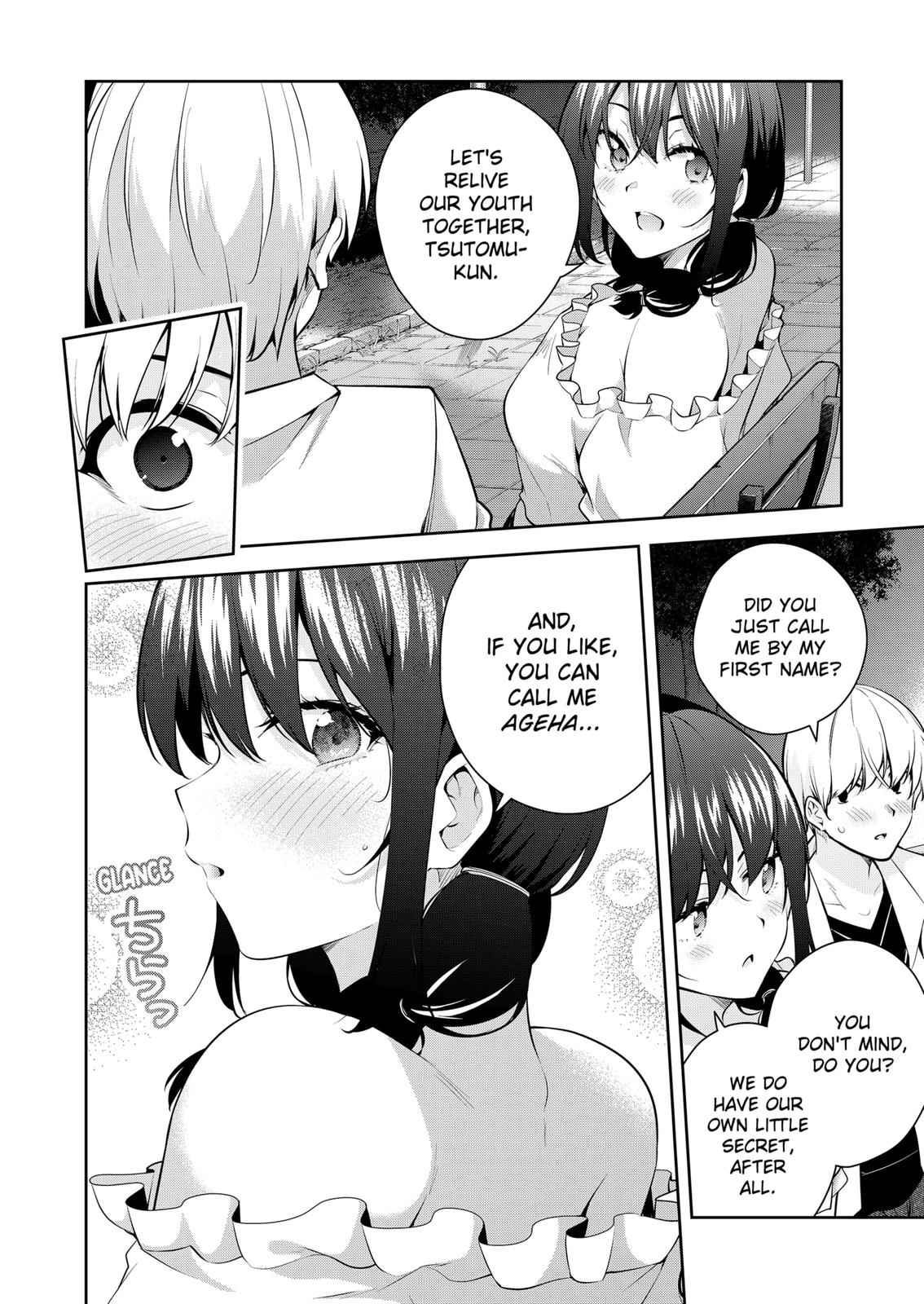 Yumeochi: Dreaming of Falling For You Chapter 6 page 16 - Chapter 6