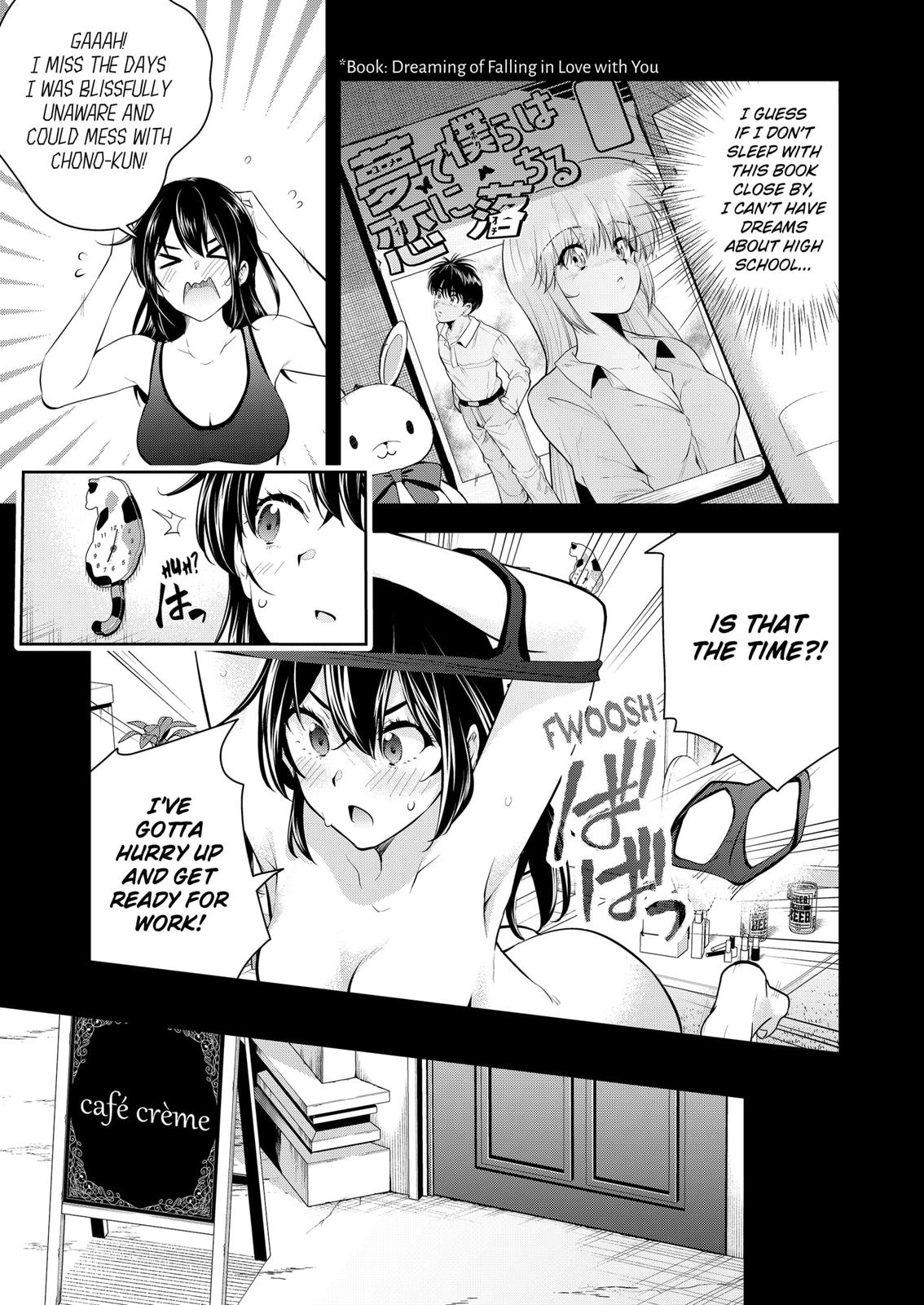 Yumeochi: Dreaming of Falling For You Chapter 6 page 3 - Chapter 6