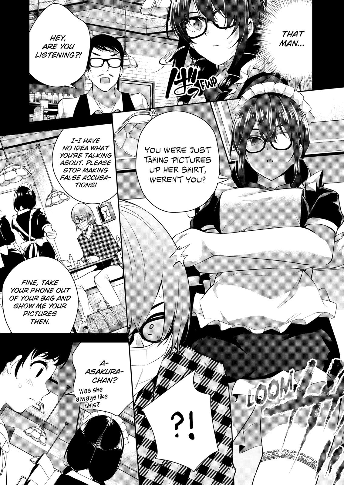 Yumeochi: Dreaming of Falling For You Chapter 6 page 5 - Chapter 6