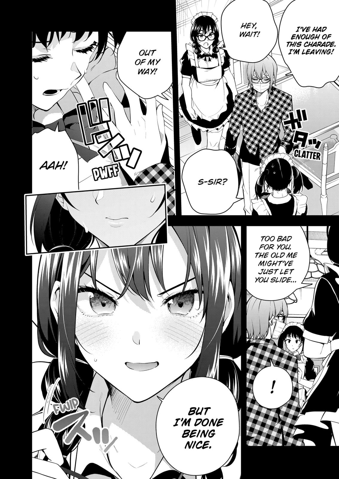 Yumeochi: Dreaming of Falling For You Chapter 6 page 6 - Chapter 6