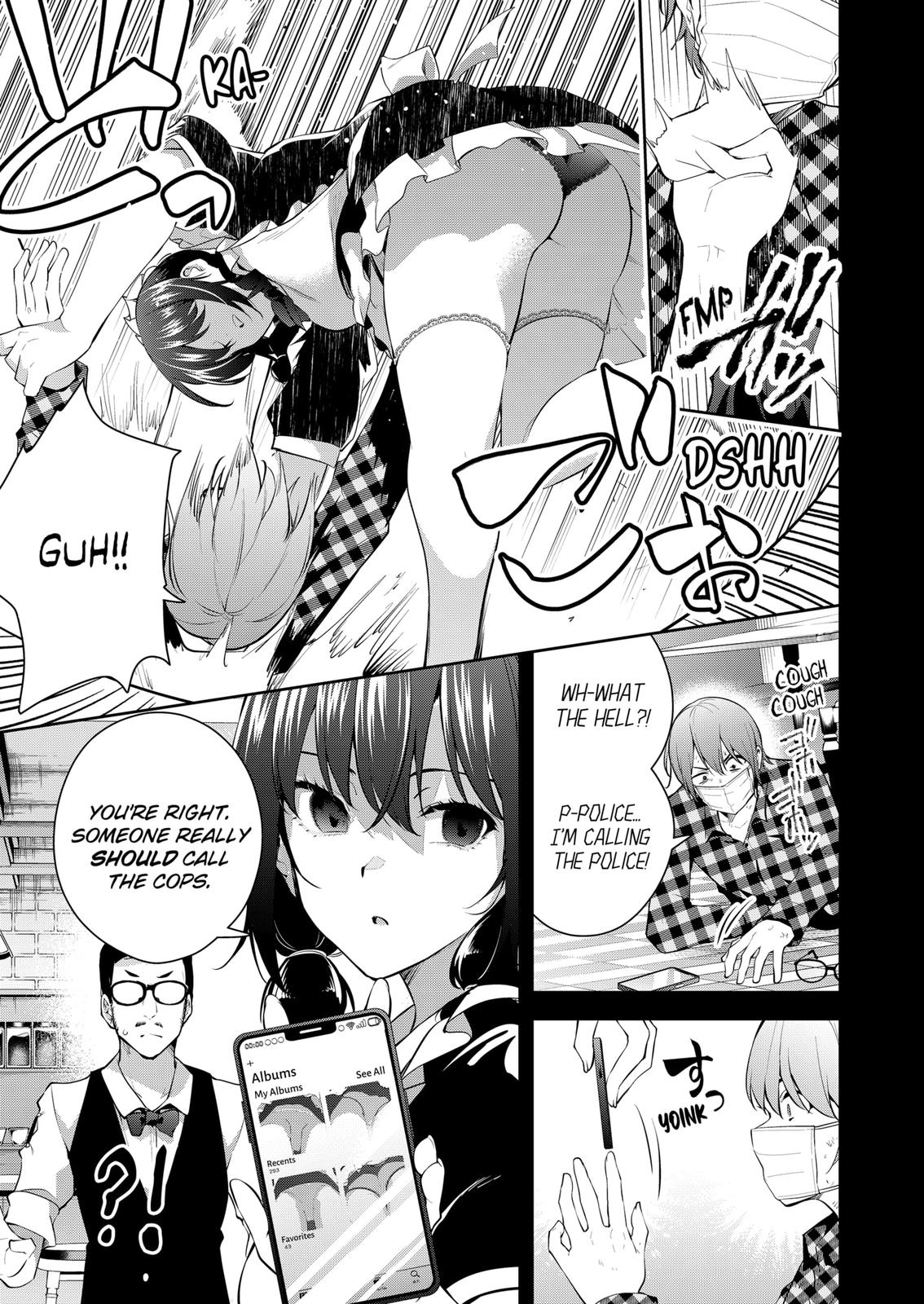 Yumeochi: Dreaming of Falling For You Chapter 6 page 7 - Chapter 6