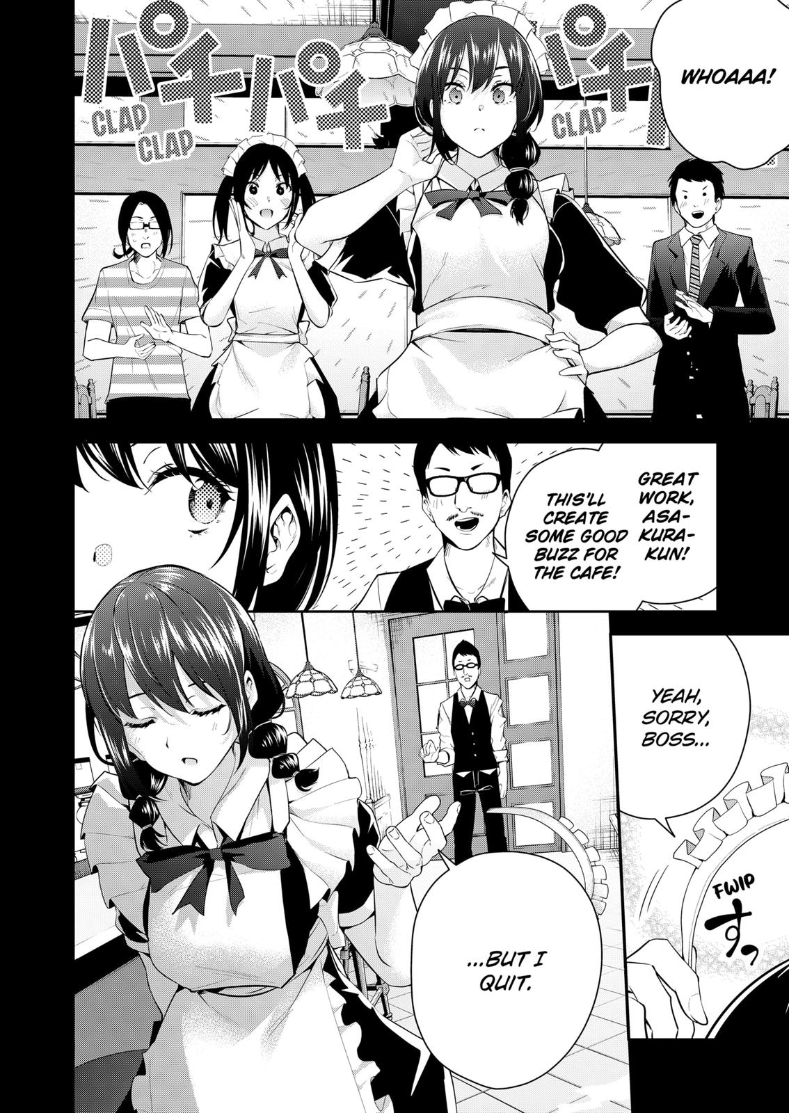 Yumeochi: Dreaming of Falling For You Chapter 6 page 8 - Chapter 6