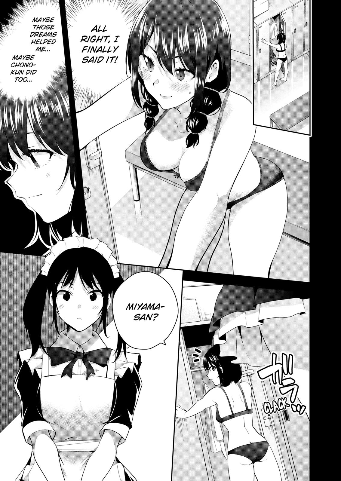 Yumeochi: Dreaming of Falling For You Chapter 6 page 9 - Chapter 6