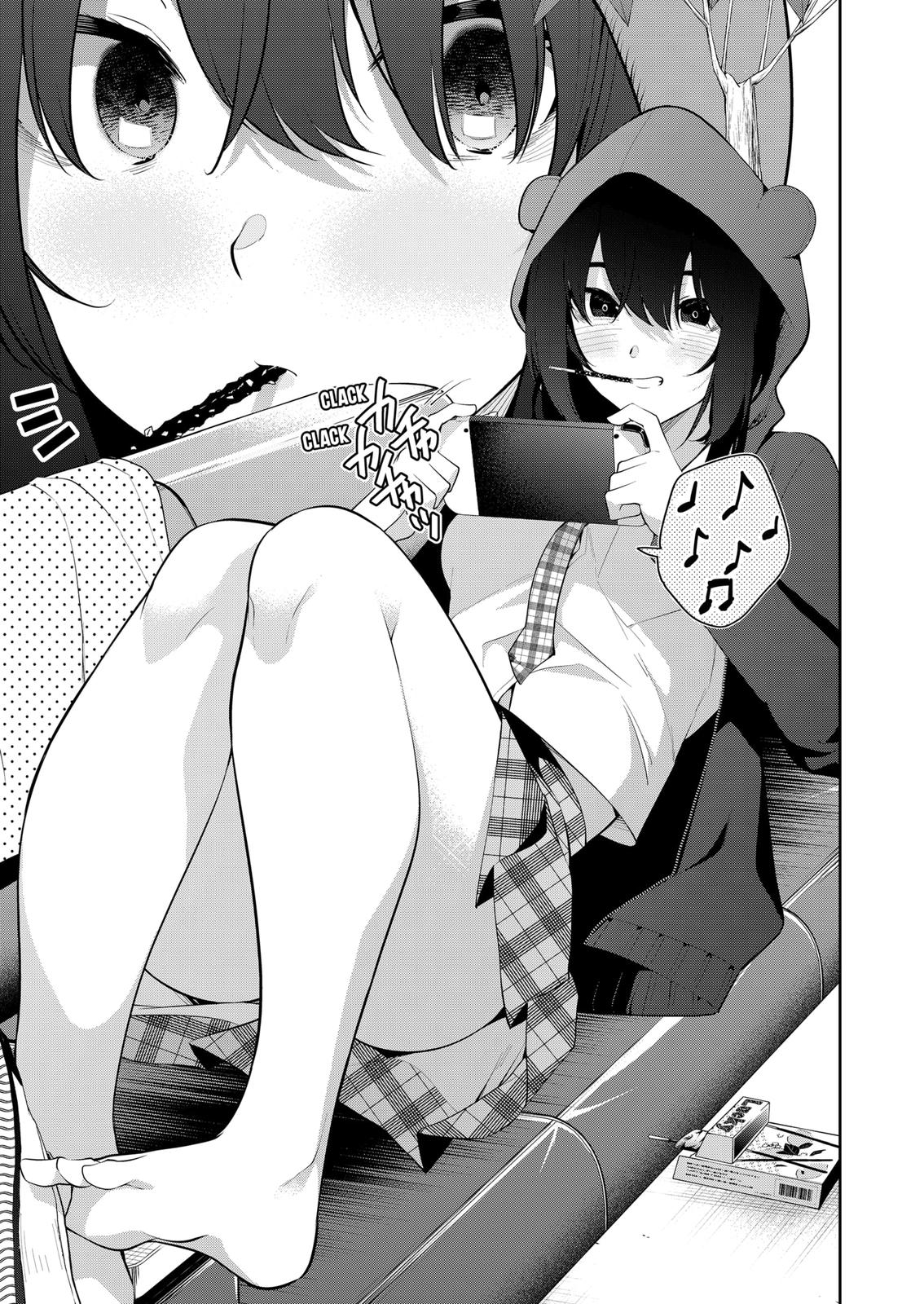 Yumeochi: Dreaming of Falling For You Chapter 7 page 13 - Chapter 7