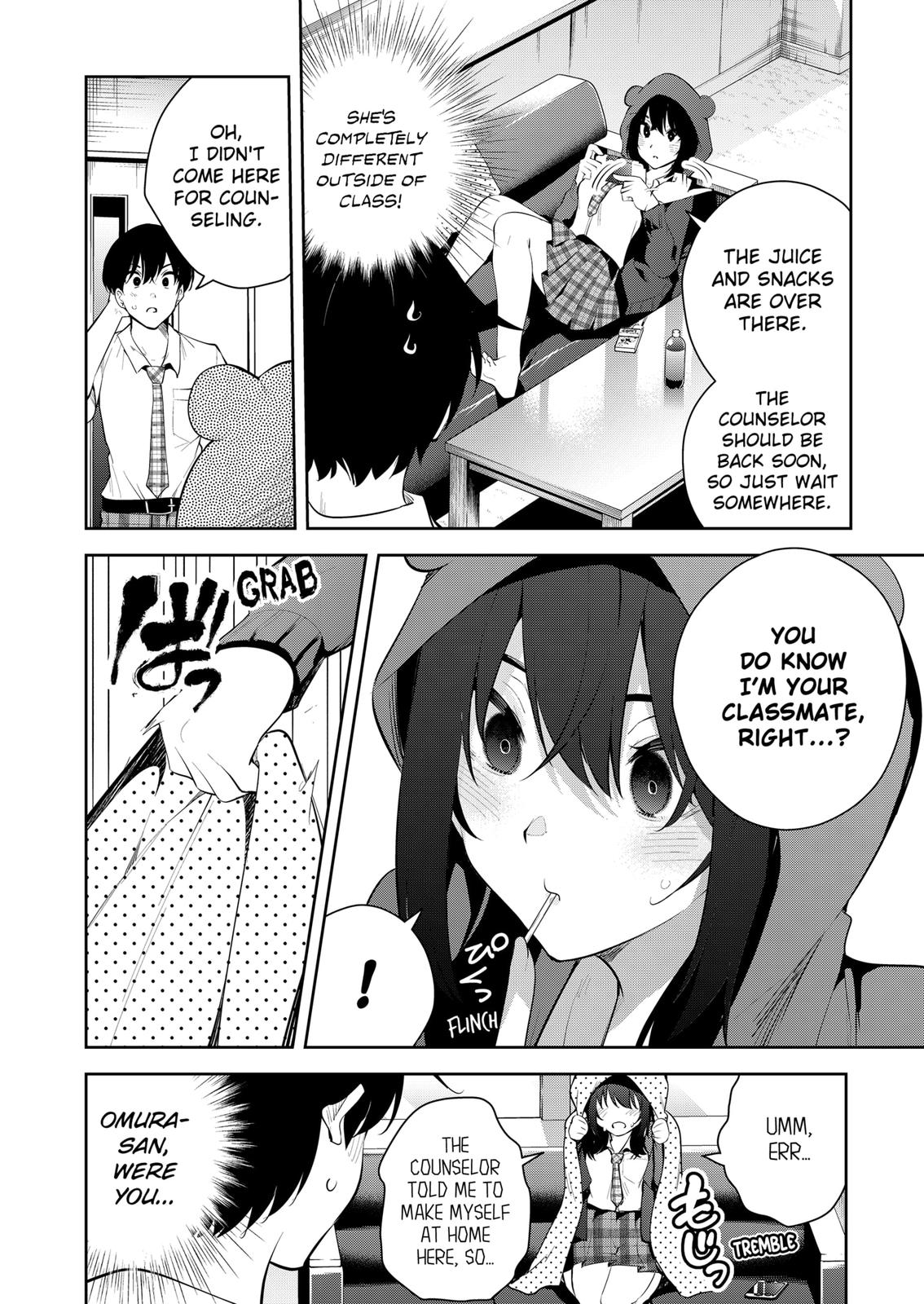 Yumeochi: Dreaming of Falling For You Chapter 7 page 14 - Chapter 7