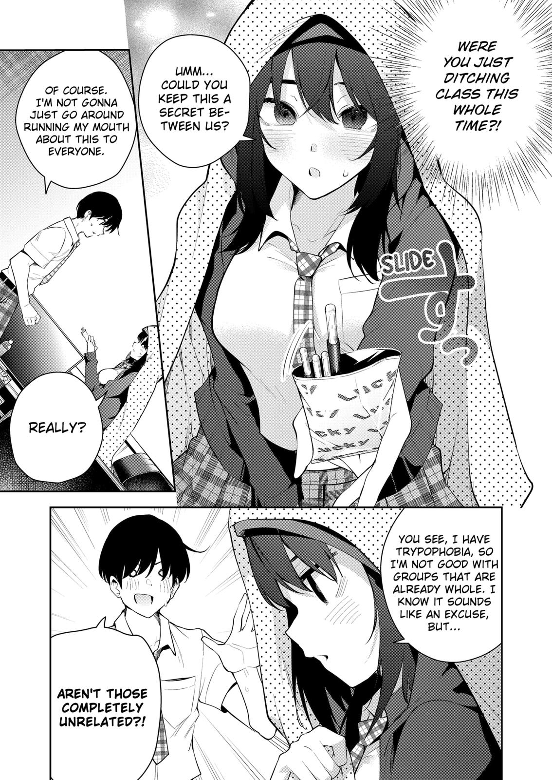 Yumeochi: Dreaming of Falling For You Chapter 7 page 15 - Chapter 7