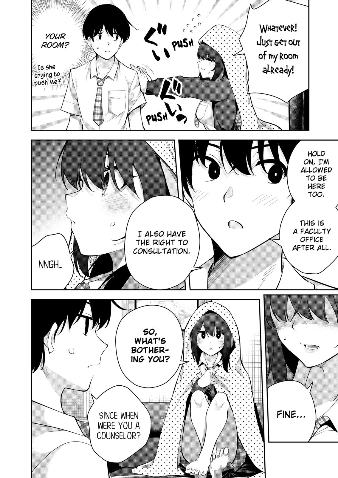 Yumeochi: Dreaming of Falling For You Chapter 7 page 16 - Chapter 7