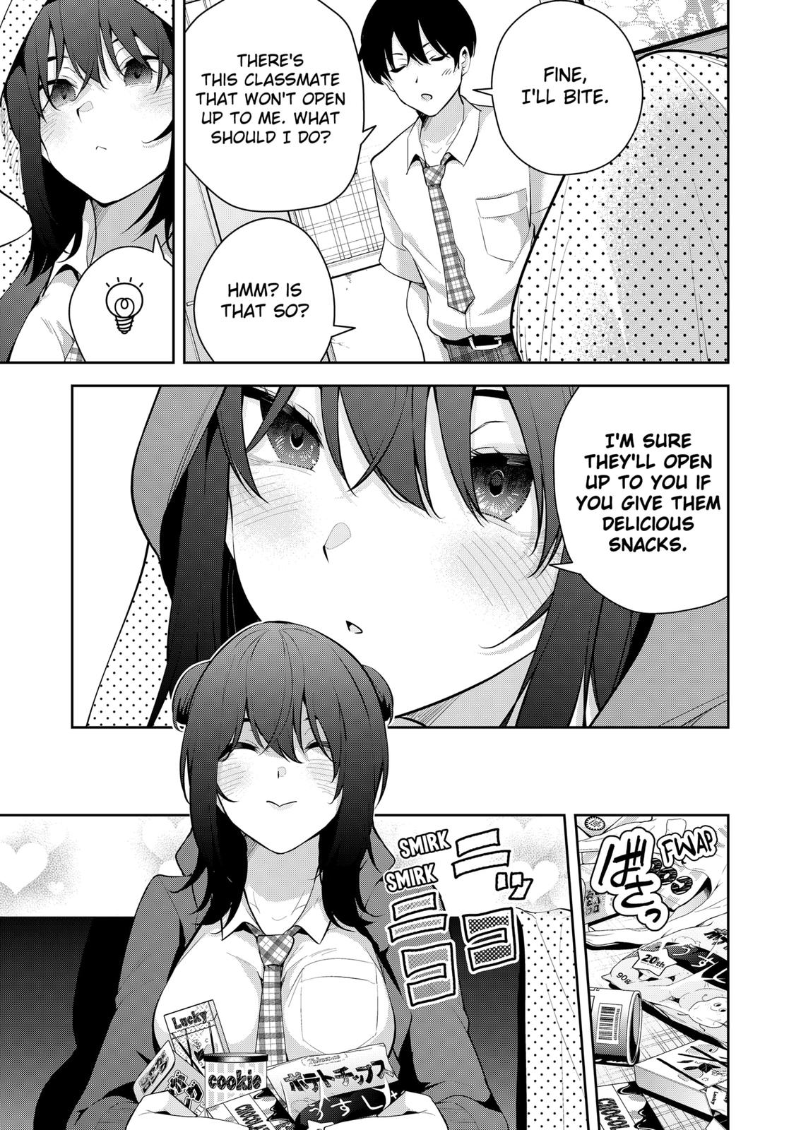 Yumeochi: Dreaming of Falling For You Chapter 7 page 17 - Chapter 7