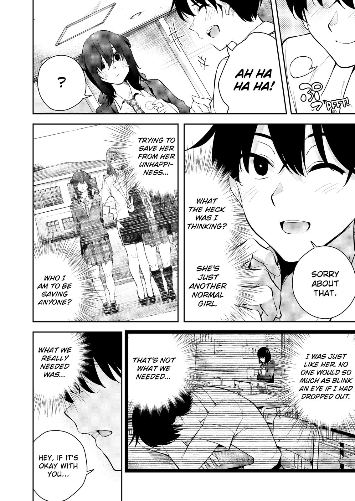 Yumeochi: Dreaming of Falling For You Chapter 7 page 18 - Chapter 7
