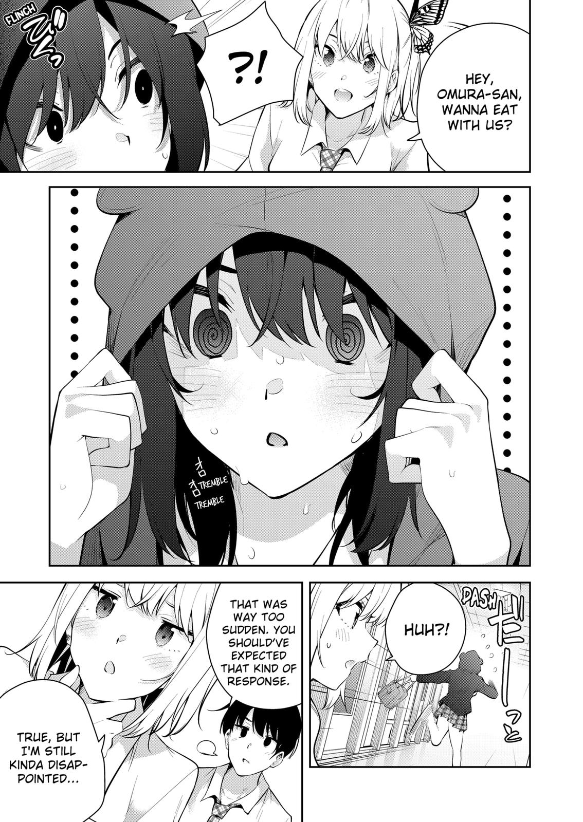 Yumeochi: Dreaming of Falling For You Chapter 7 page 7 - Chapter 7