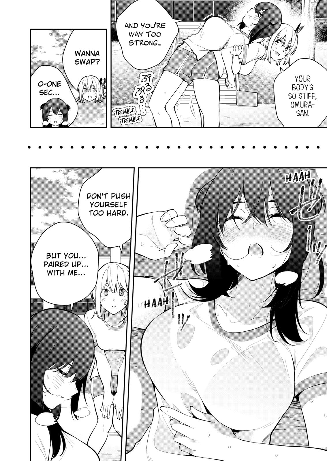 Yumeochi: Dreaming of Falling For You Chapter 8 page 10 - Chapter 8
