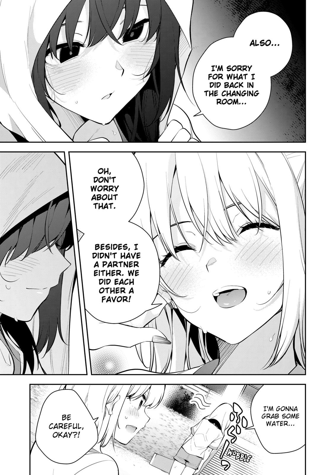 Yumeochi: Dreaming of Falling For You Chapter 8 page 11 - Chapter 8