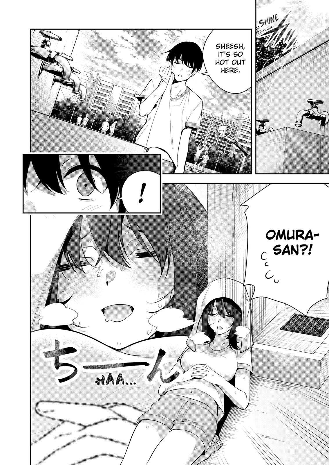 Yumeochi: Dreaming of Falling For You Chapter 8 page 12 - Chapter 8