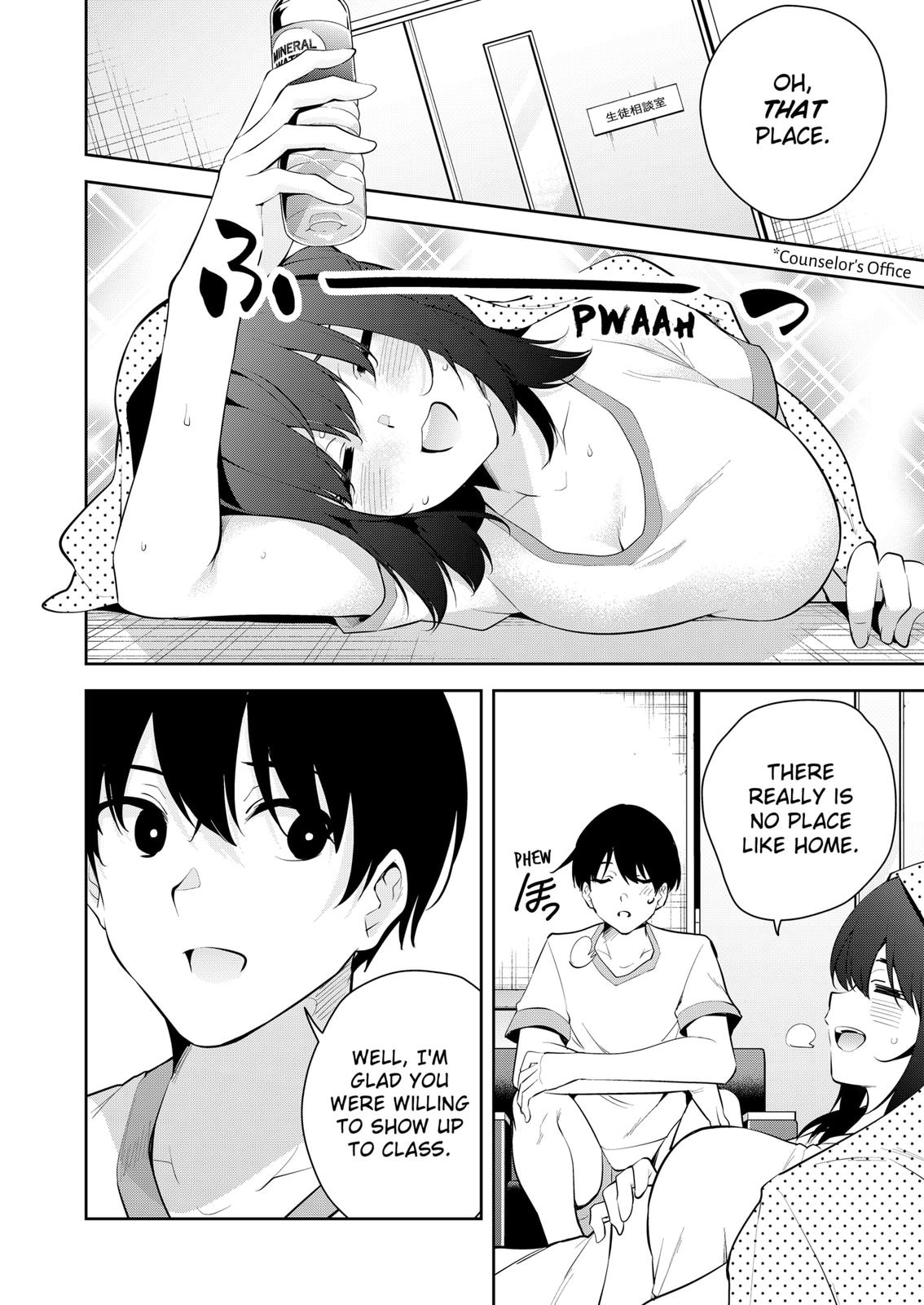 Yumeochi: Dreaming of Falling For You Chapter 8 page 14 - Chapter 8