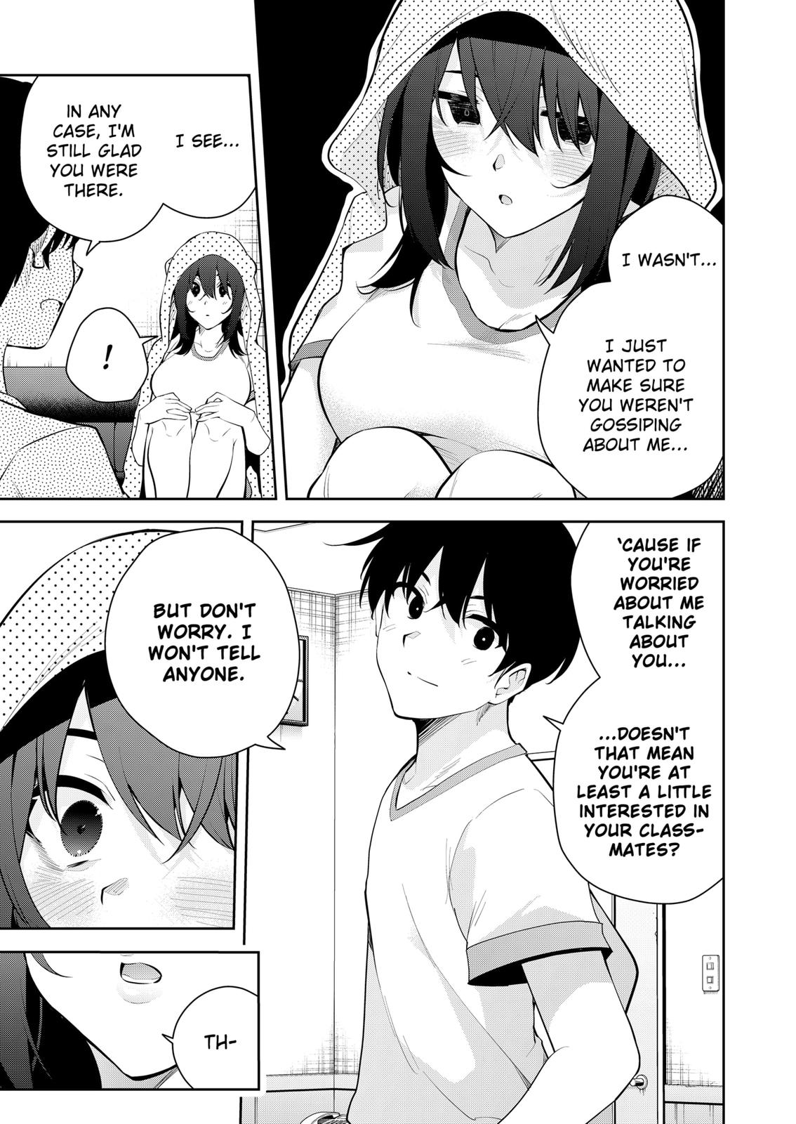 Yumeochi: Dreaming of Falling For You Chapter 8 page 15 - Chapter 8