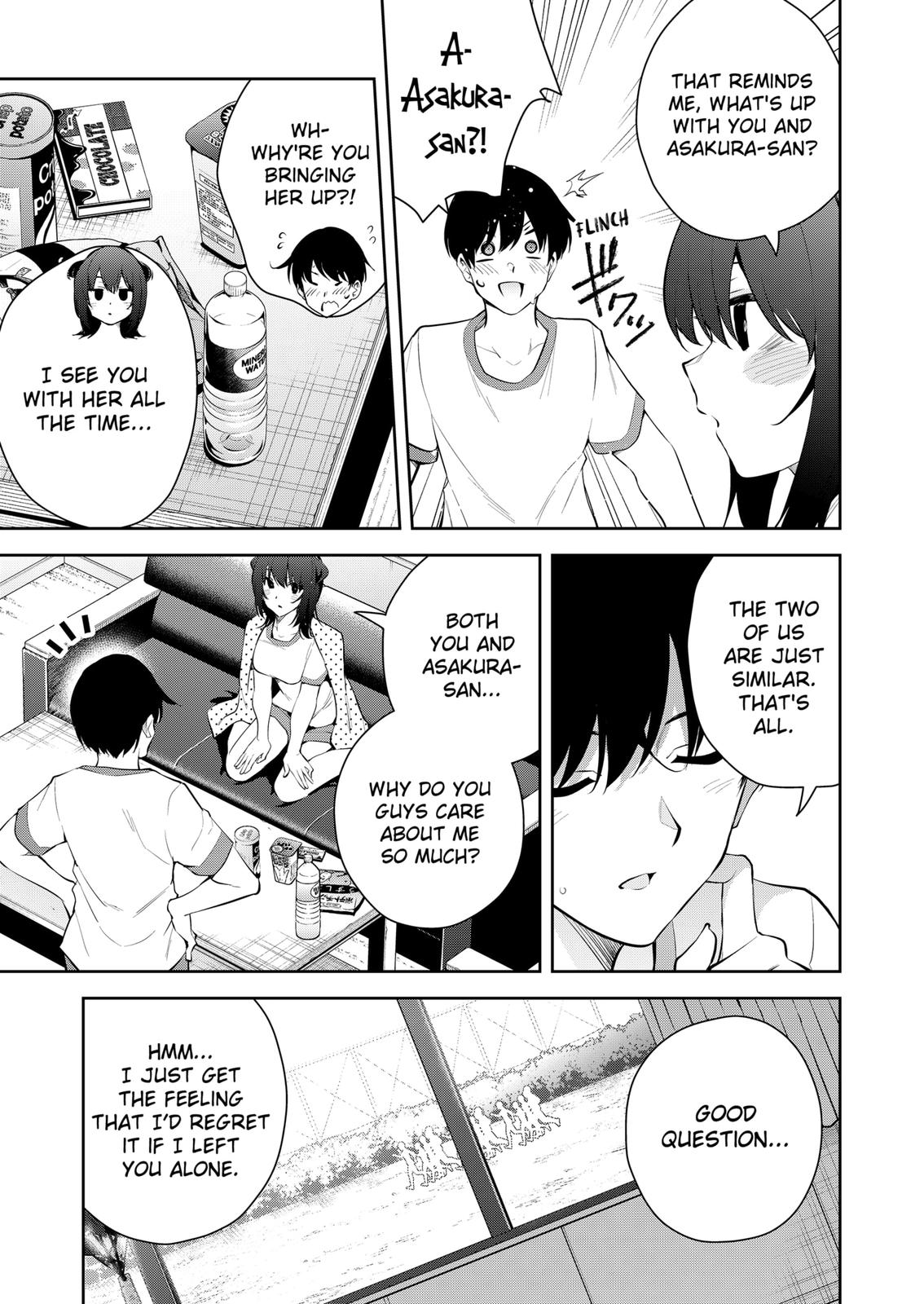 Yumeochi: Dreaming of Falling For You Chapter 8 page 17 - Chapter 8