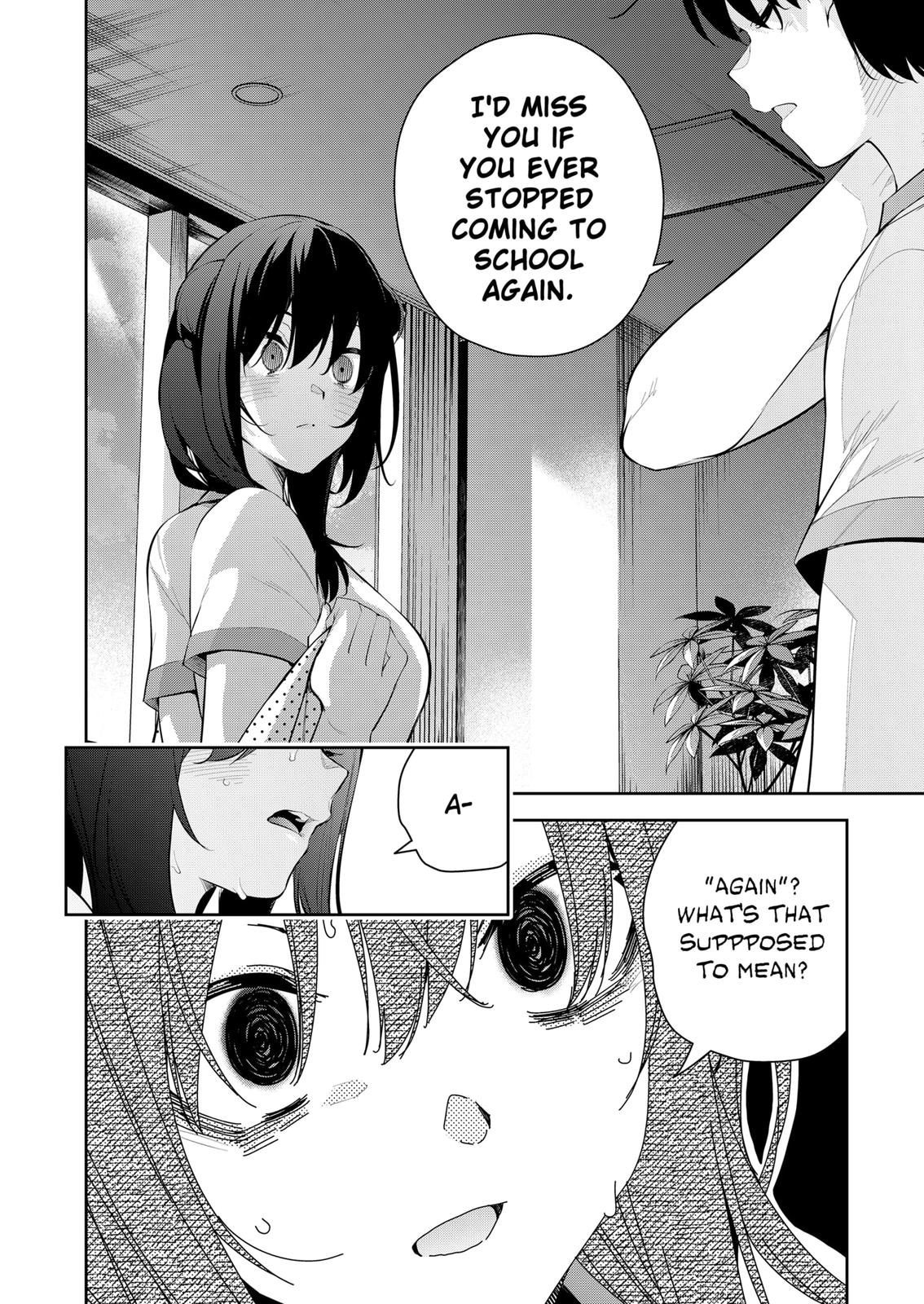 Yumeochi: Dreaming of Falling For You Chapter 8 page 18 - Chapter 8