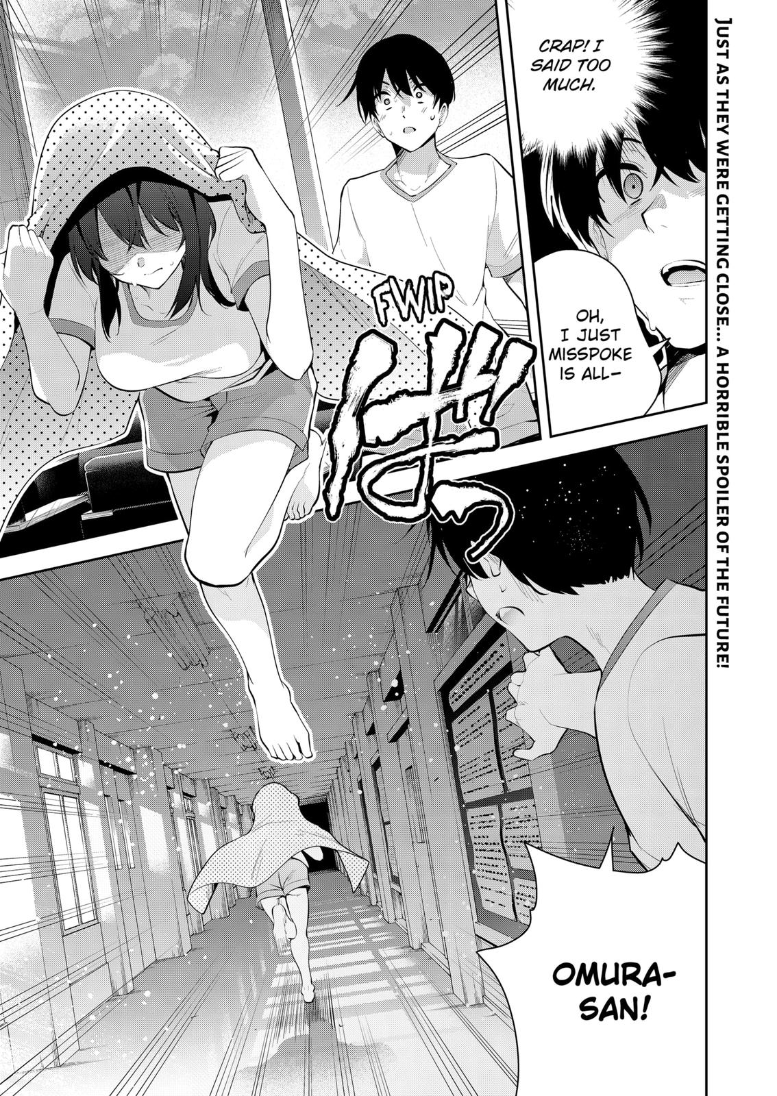Yumeochi: Dreaming of Falling For You Chapter 8 page 19 - Chapter 8