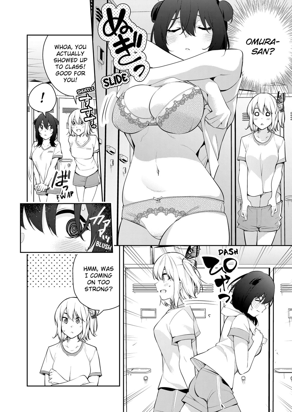 Yumeochi: Dreaming of Falling For You Chapter 8 page 6 - Chapter 8
