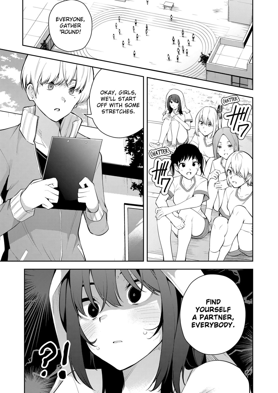 Yumeochi: Dreaming of Falling For You Chapter 8 page 7 - Chapter 8