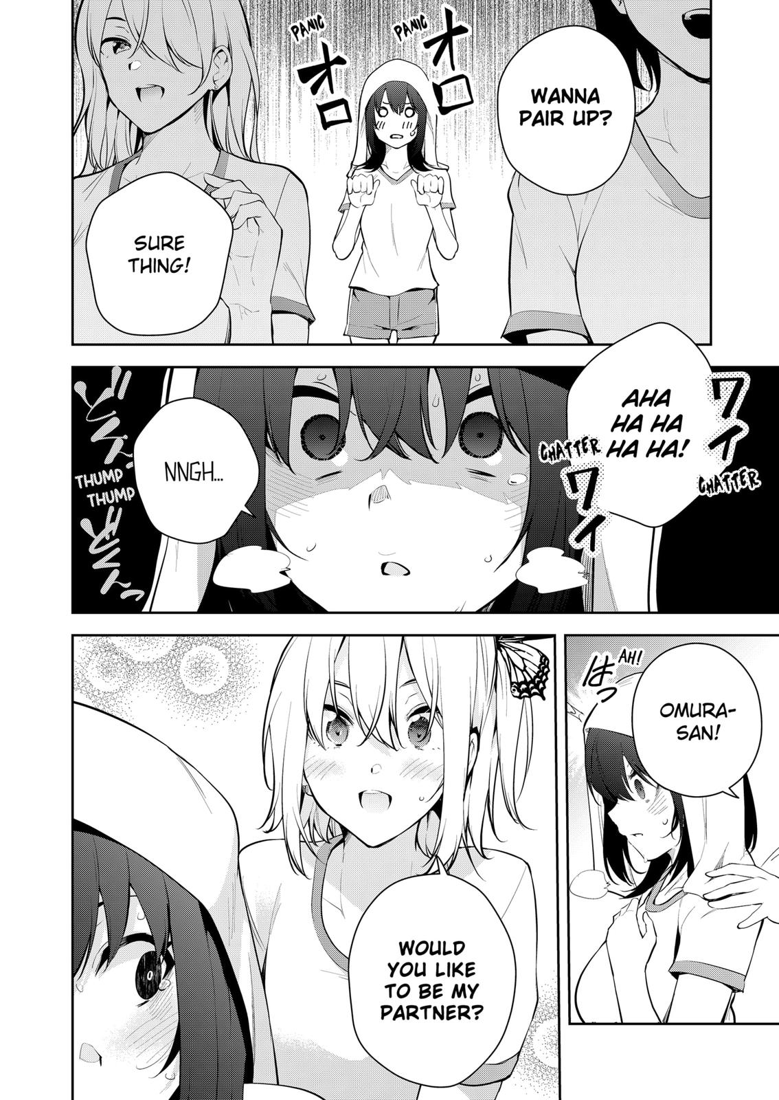 Yumeochi: Dreaming of Falling For You Chapter 8 page 8 - Chapter 8