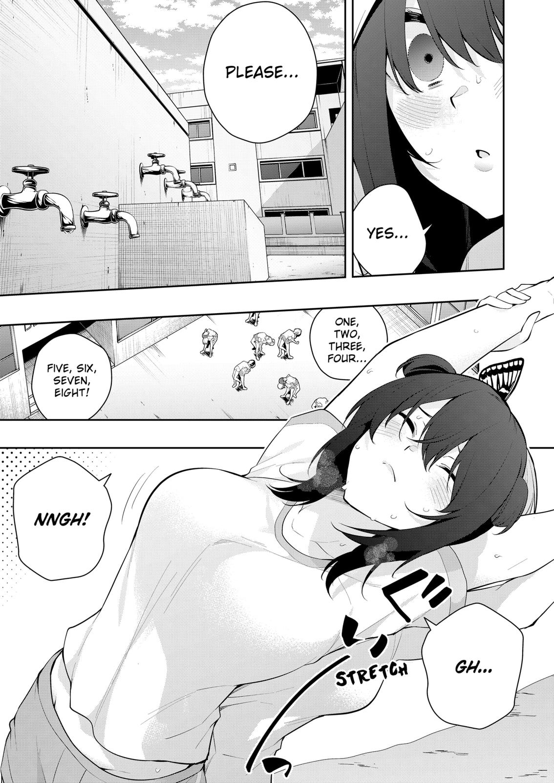 Yumeochi: Dreaming of Falling For You Chapter 8 page 9 - Chapter 8