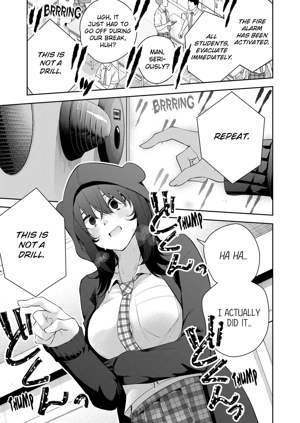 Yumeochi: Dreaming of Falling For You Chapter 9 page 11 - Chapter 9