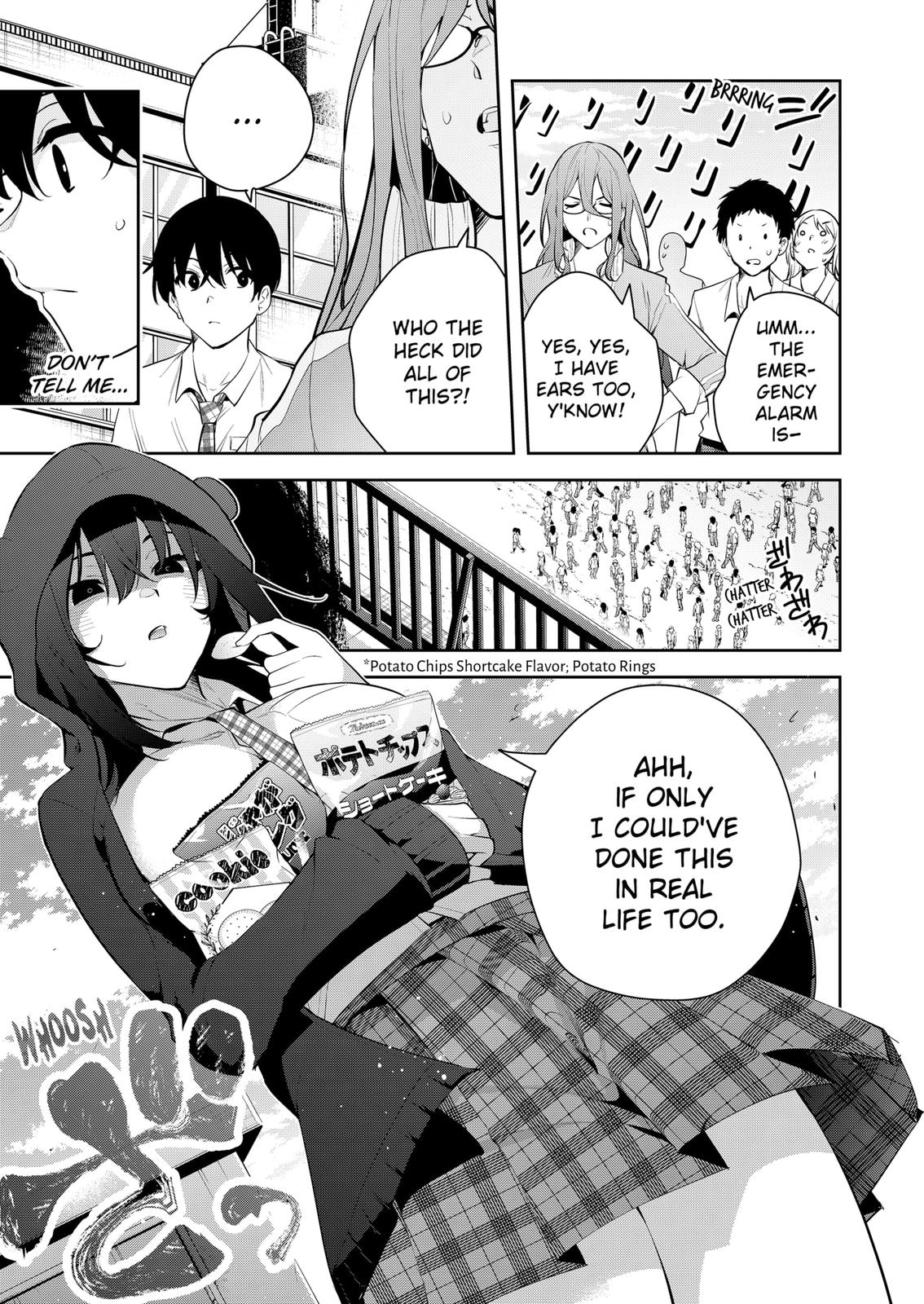 Yumeochi: Dreaming of Falling For You Chapter 9 page 15 - Chapter 9