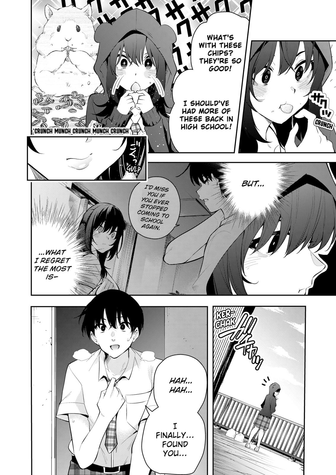 Yumeochi: Dreaming of Falling For You Chapter 9 page 16 - Chapter 9