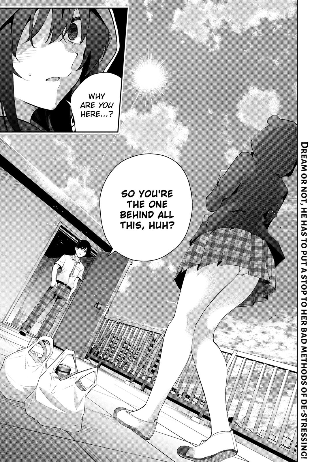Yumeochi: Dreaming of Falling For You Chapter 9 page 17 - Chapter 9