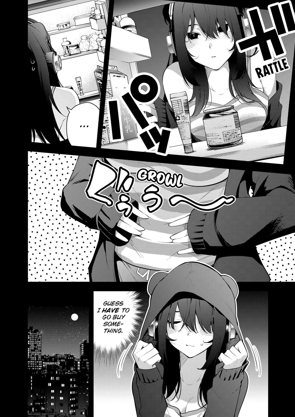 Yumeochi: Dreaming of Falling For You Chapter 9 page 4 - Chapter 9